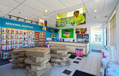 Storage Units at StorageMart - North York - 81 Arrow Road North York ON